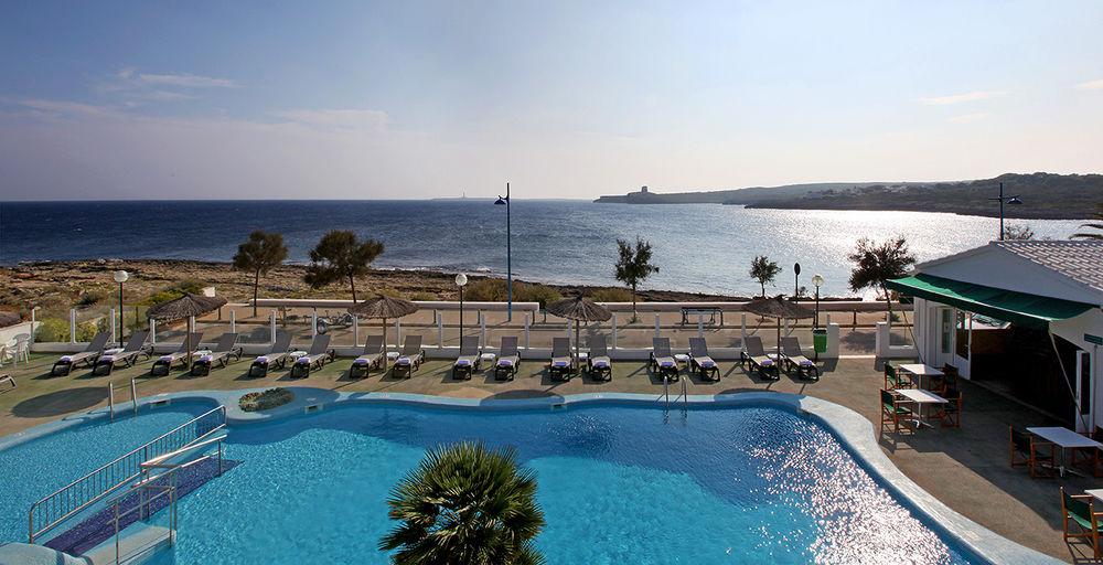 Aparthotel Aluasun Far Menorca S'Algar Exterior foto