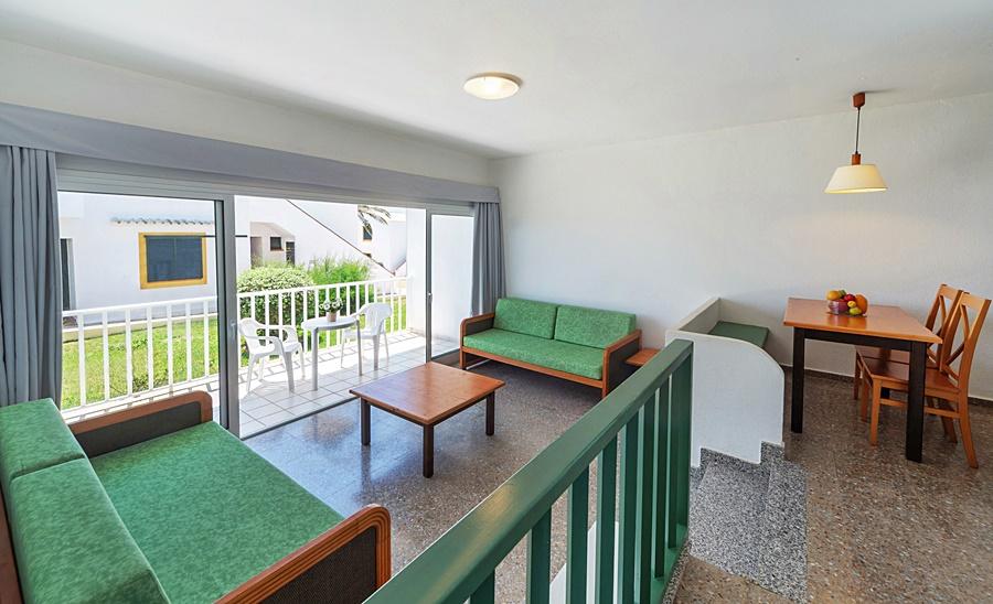 Aparthotel Aluasun Far Menorca S'Algar Exterior foto