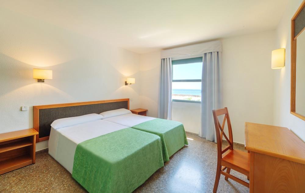 Aparthotel Aluasun Far Menorca S'Algar Exterior foto