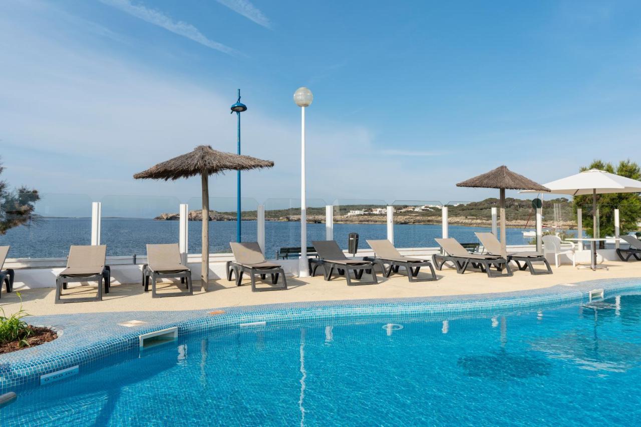 Aparthotel Aluasun Far Menorca S'Algar Exterior foto