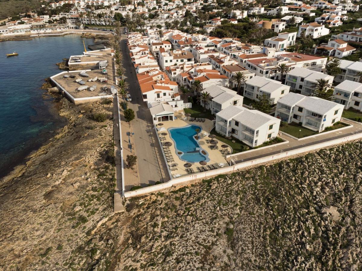 Aparthotel Aluasun Far Menorca S'Algar Exterior foto