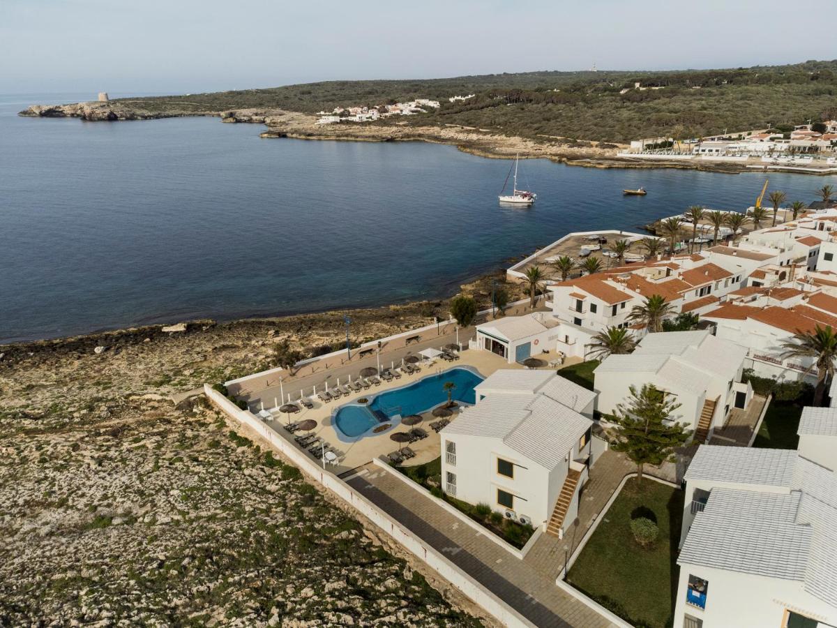Aparthotel Aluasun Far Menorca S'Algar Exterior foto
