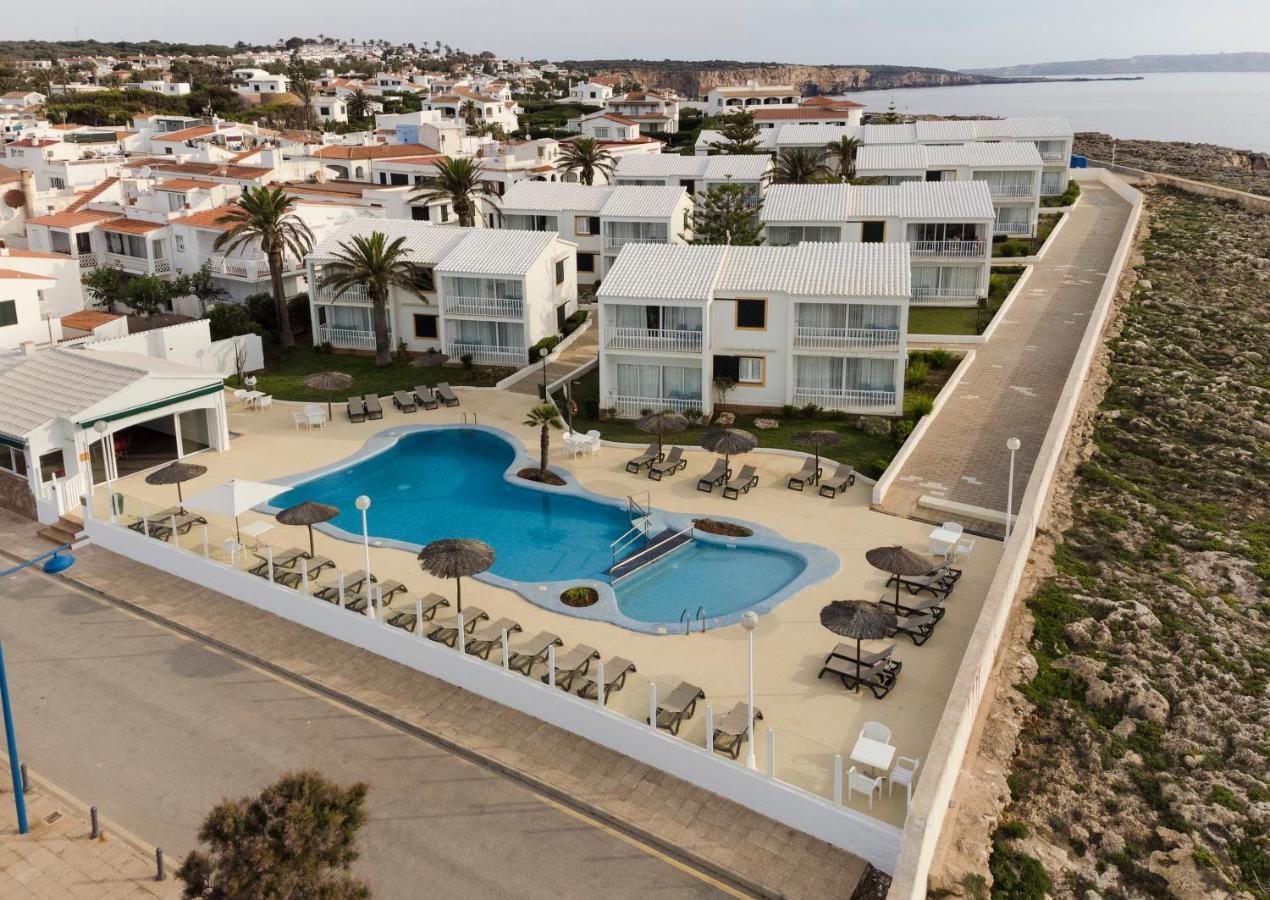 Aparthotel Aluasun Far Menorca S'Algar Exterior foto
