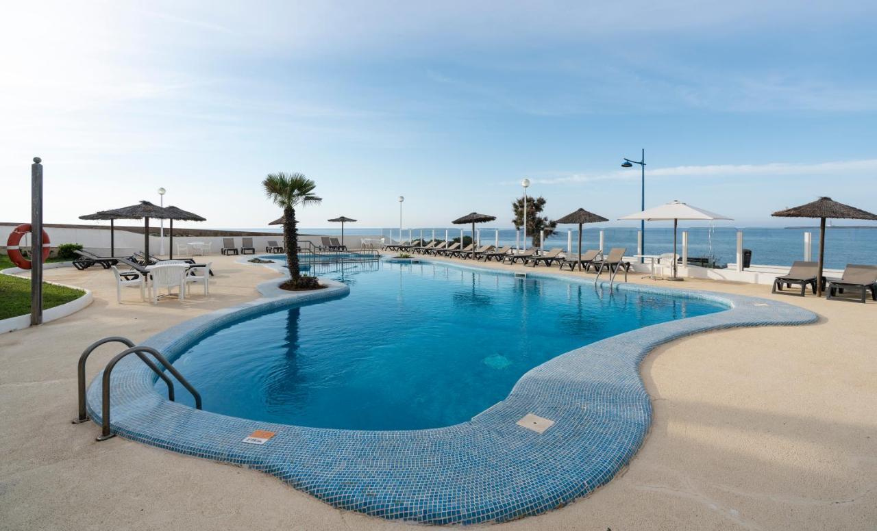 Aparthotel Aluasun Far Menorca S'Algar Exterior foto