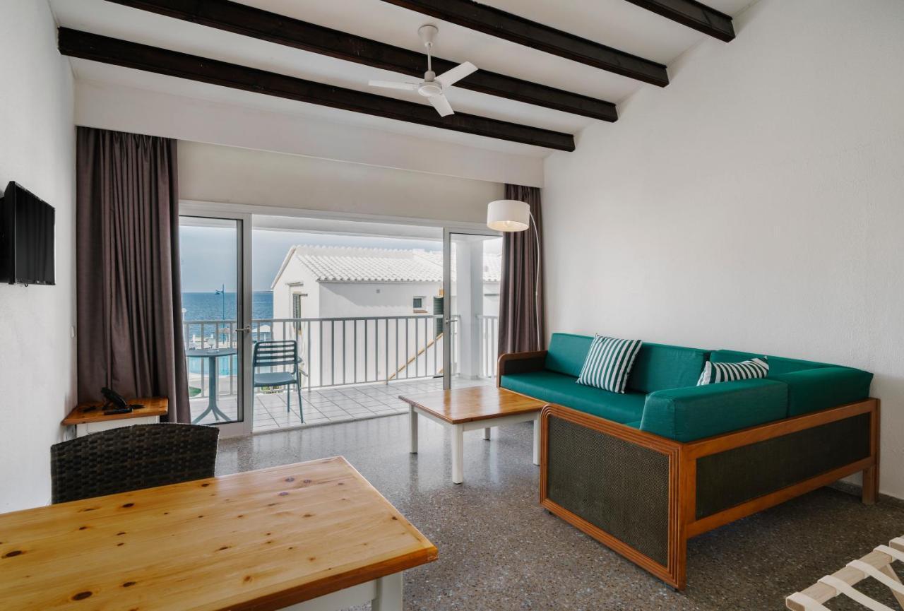Aparthotel Aluasun Far Menorca S'Algar Exterior foto