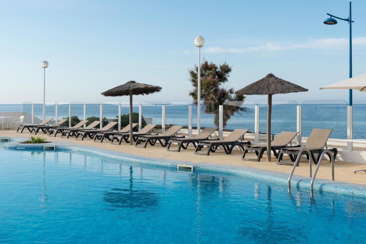 Aparthotel Aluasun Far Menorca S'Algar Exterior foto