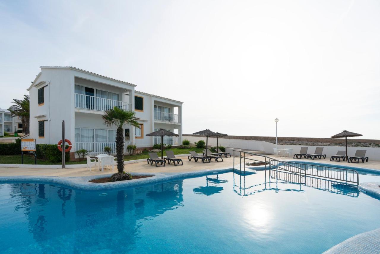 Aparthotel Aluasun Far Menorca S'Algar Exterior foto