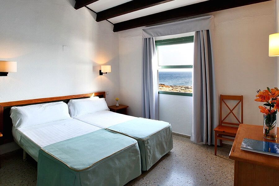 Aparthotel Aluasun Far Menorca S'Algar Exterior foto