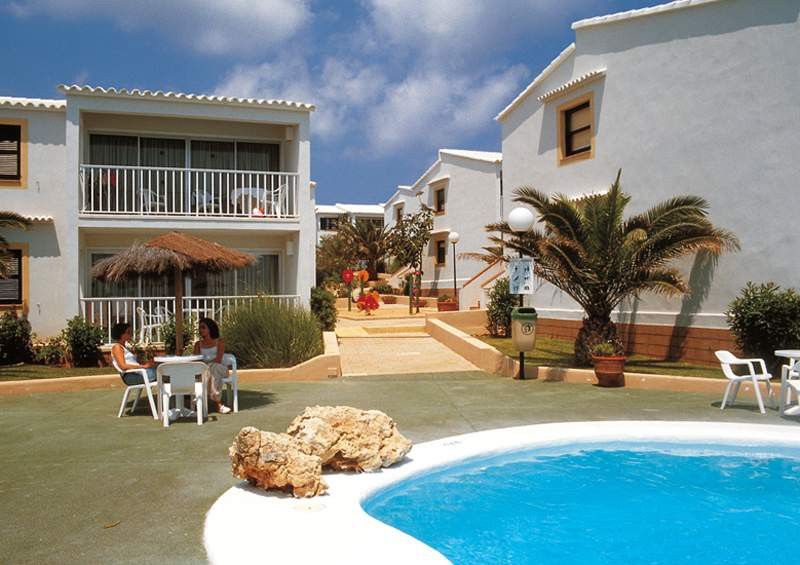 Aparthotel Aluasun Far Menorca S'Algar Exterior foto