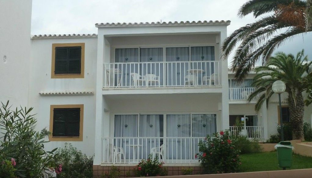 Aparthotel Aluasun Far Menorca S'Algar Exterior foto