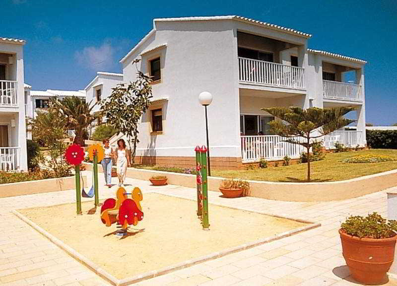 Aparthotel Aluasun Far Menorca S'Algar Exterior foto