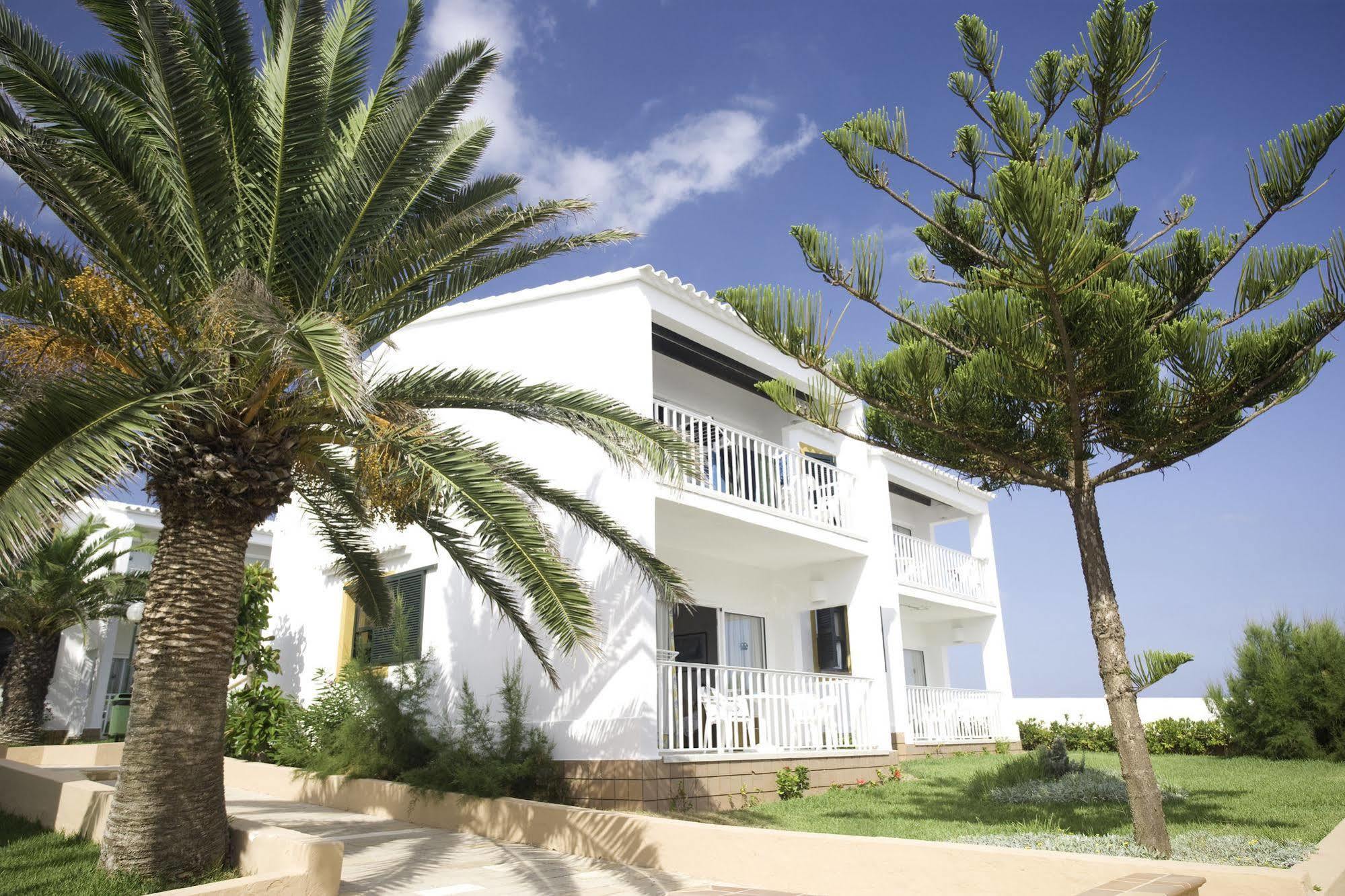 Aparthotel Aluasun Far Menorca S'Algar Exterior foto