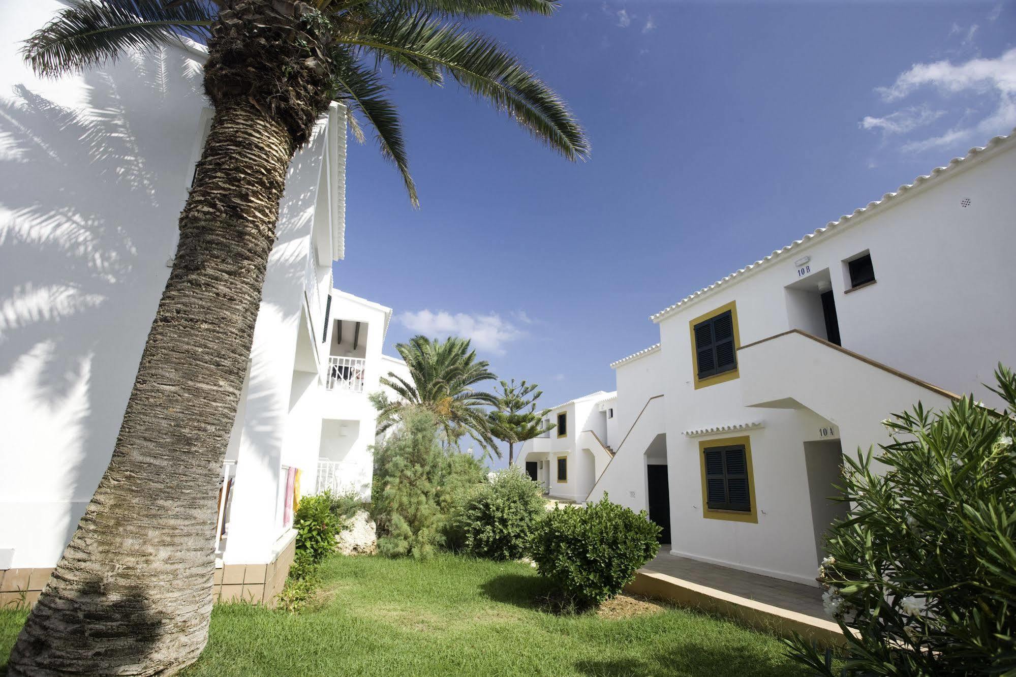 Aparthotel Aluasun Far Menorca S'Algar Exterior foto