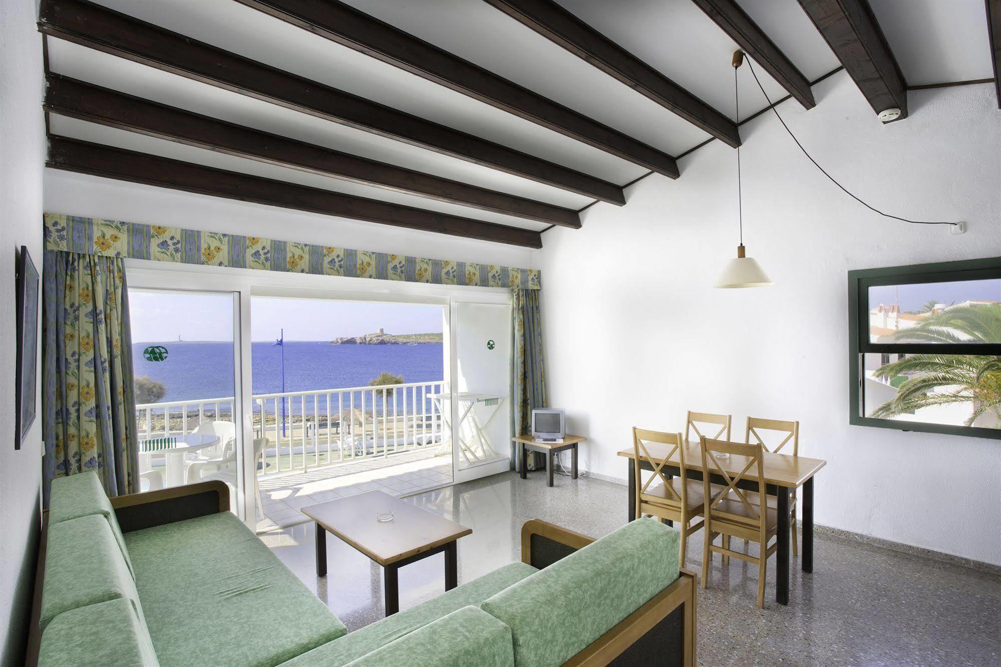 Aparthotel Aluasun Far Menorca S'Algar Exterior foto