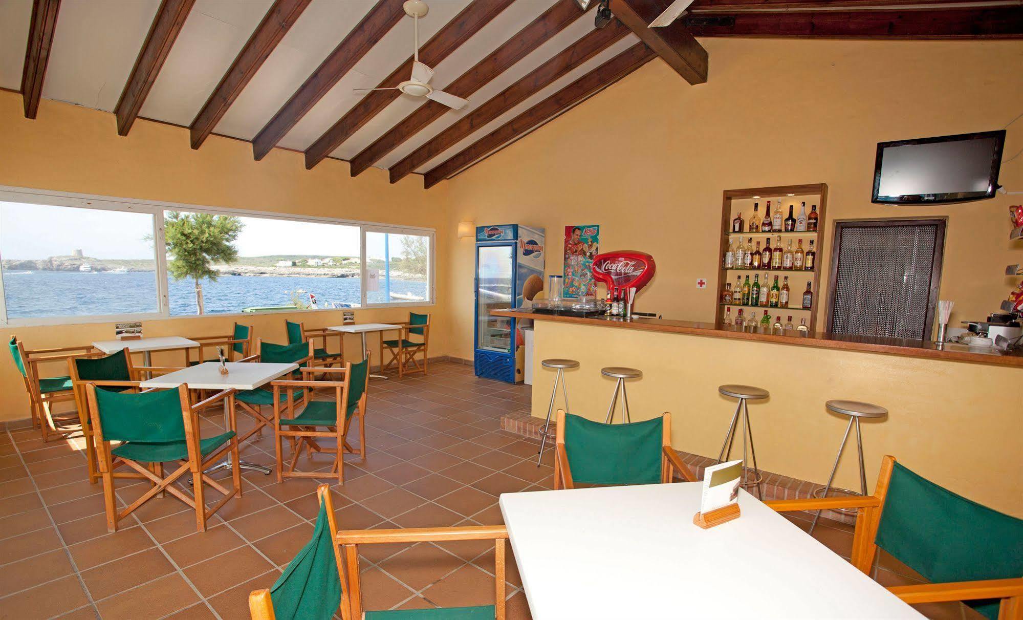 Aparthotel Aluasun Far Menorca S'Algar Exterior foto