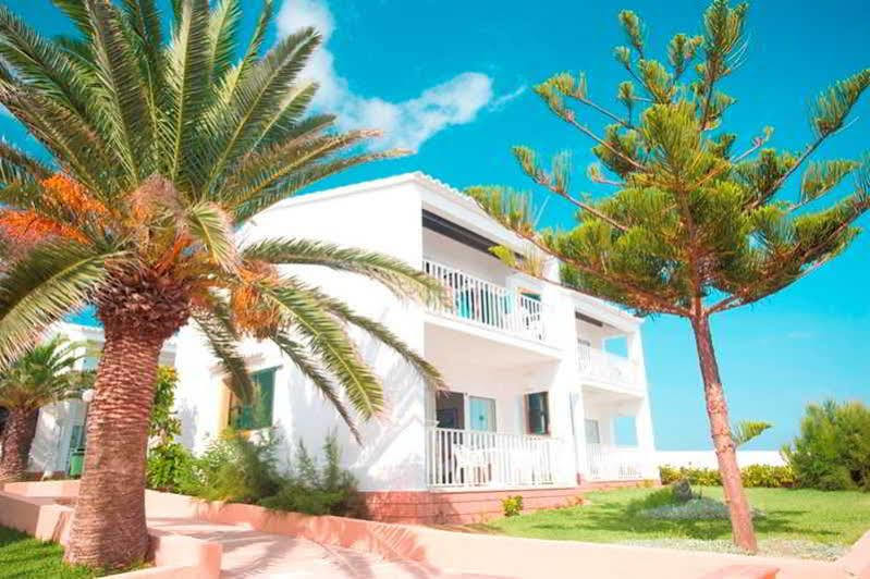 Aparthotel Aluasun Far Menorca S'Algar Exterior foto