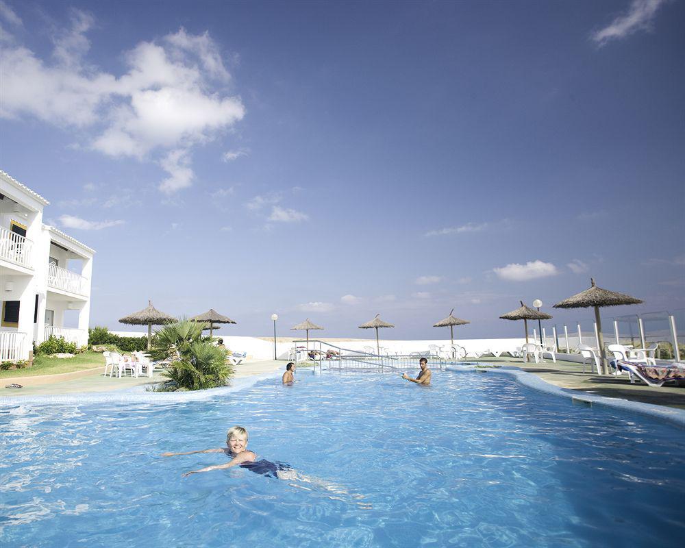Aparthotel Aluasun Far Menorca S'Algar Exterior foto