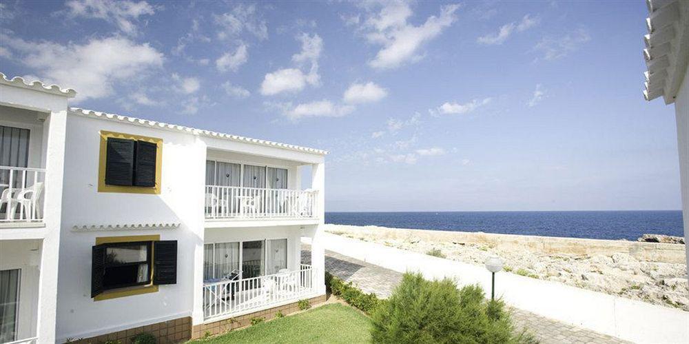 Aparthotel Aluasun Far Menorca S'Algar Exterior foto
