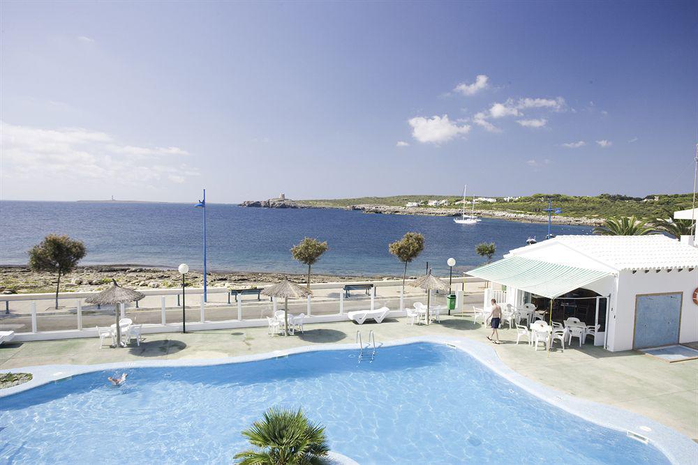 Aparthotel Aluasun Far Menorca S'Algar Exterior foto
